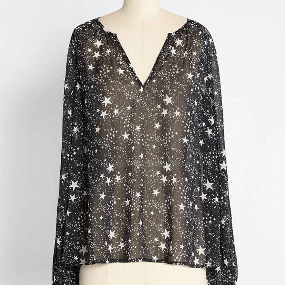 ModCloth Blouse - Picture 6 of 6